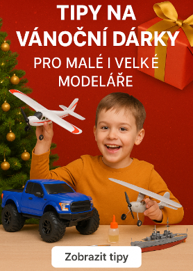 Tipy na vánoční dárky