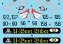 Italeri U-BOOT BIBER (1:35)