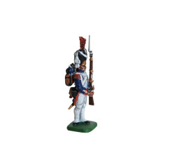 1:72 French Imperial Old Guards Grenadiers (1804–1815)