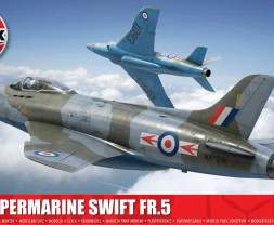 1:72 Supermarine Swift FR.5