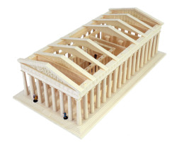 World of Architecture - Parthenon