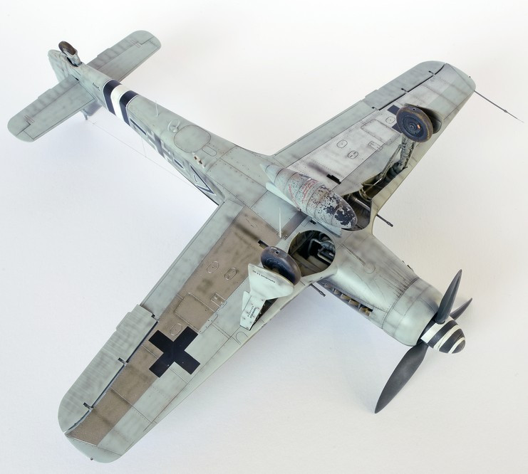 1 48 Focke Wulf Fw 190 D 9 Profipack Edition