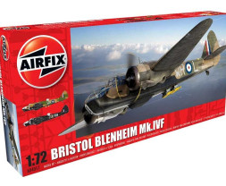 1:72 Bristol Blenheim Mk.IVF