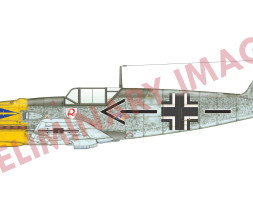 Bf 109E-4