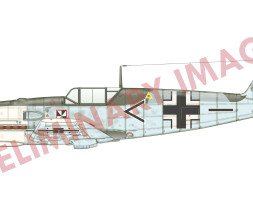 Bf 109E-4