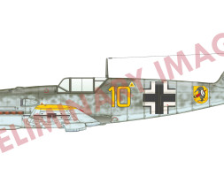 Bf 109E-4