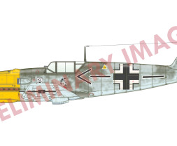 Bf 109E-4