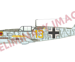 Bf 109E-4