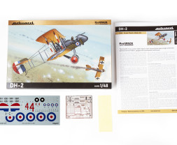 1:48 Airco DH-2 (ProfiPACK edition)