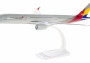 1:200 Airbus A350-941, Asiana Airlines, 2010s Colors (Snap-Fit)