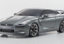 Nissan GT-R R35 Dark Metal Grey