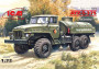 1:72 Ural-375D Soviet Army Fuel Truck