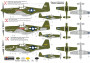 1:72 North American P-51B Mustang „Mustang Aces“