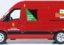 1:76 Mercedes-Benz Sprinter Royal Mail