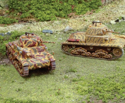 1:72 Carro Armato M13/40