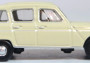 1:76 Renault 4 Beige