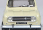 1:76 Renault 4 Beige