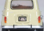 1:76 Renault 4 Beige