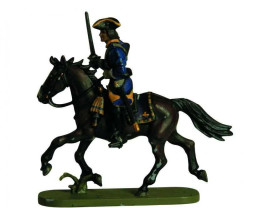 1:72 Swedish Dragoons (XVII–XVII A.D.)