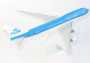 1:250 Boeing 747-406(M), KLM Royal Dutch Airlines, KLM 100 Years Colors (Snap-Fit)