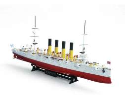 1:350 Varyag Russian Cruiser