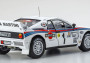 1:18 Lancia 037 Rally, No.1, Winner Monte Carlo 1983