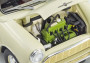 1:18 Morris Mini Minor Clipper (Old English White)