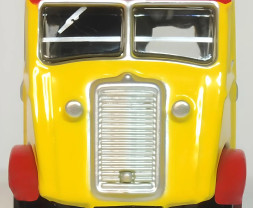 1:76 Commer Q25 Van Coca-Cola