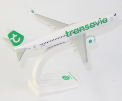 1:100 Airbus A321-251NX, Transavia Airlines, 2014s Colors (Snap-Fit)