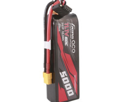 Gens ace G-Tech LiPo - 3S 5000mAh 11,1V 3S1P (60C) XT60 Plug