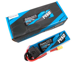 Gens ace G-Tech LiPo - 6S 1450mAh 22,2V 6S1P (45C) XT60 Plug