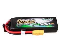 Gens ace Bashing Serie G-Tech LiPo - 3S 5000mAh 11,1V 3S1P (60C) XT90 Plug