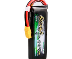 Gens ace Bashing Serie G-Tech LiPo - 3S 6500mAh 11,1V 3S1P (60C) XT90 Plug