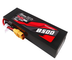 Gens ace G-Tech LiPo - 4S 8500mAh 14,8V 4S1P (60C) XT90 Plug