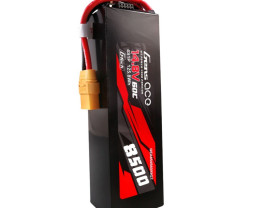 Gens ace G-Tech LiPo - 4S 8500mAh 14,8V 4S1P (60C) XT90 Plug