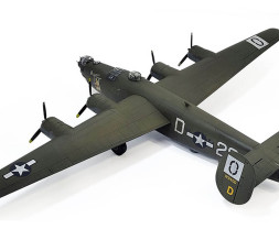 1:72 USAAF Consolidated B-24H Liberator „Zodiac“