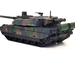 1:72 French Army Char Leclerc