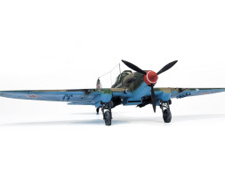 1:48 Iljušin IL-2m3 Šturmovik, Berlin 1945