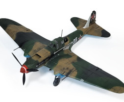 1:48 Iljušin IL-2m3 Šturmovik, Berlin 1945