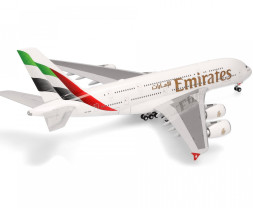 1:200 Airbus A380-861, Emirates, 2023s Colors