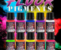 Fluor Pigments – Magenta (30 ml)