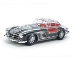 1:24 “Full-View” Mercedes-Benz 300 SL