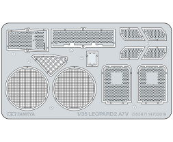 1:35 Leopard 2 A7V