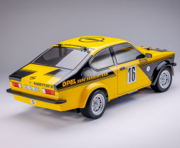 1:10 Opel Kadett GT/E MB-01 Chassis (stavebnice)