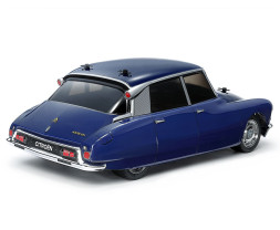 1:10 Citroen DS MB-01 CHASSIS (stavebnice)