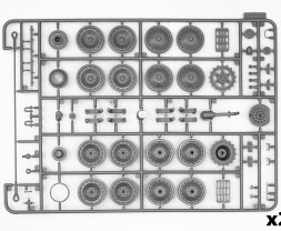 1:35 Bergepanther with Pz.Kpfw.IV Turret