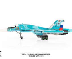 1:72 Sukhoi Su-34 Fullback, Russian Air Force, Ukraine, 2022