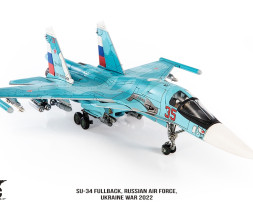 1:72 Sukhoi Su-34 Fullback, Russian Air Force, Ukraine, 2022