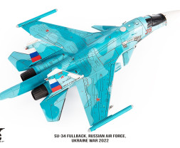 1:72 Sukhoi Su-34 Fullback, Russian Air Force, Ukraine, 2022