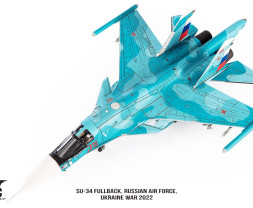 1:72 Sukhoi Su-34 Fullback, Russian Air Force, Ukraine, 2022